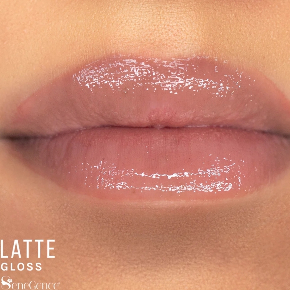 Latte LipSense Lip Gloss - Picture 6 of 7